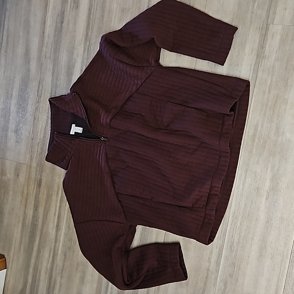 Comfy sweat top